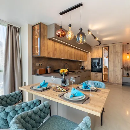 Kabakum Avangard Апартамент Златни пясъци