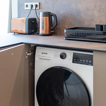 Apartamento Kabakum Avangard