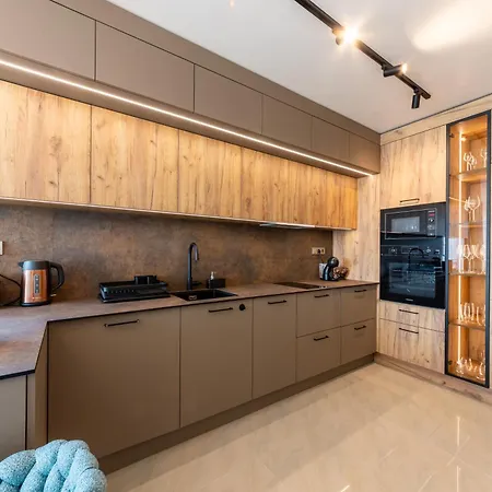 Apartamento Kabakum Avangard Golden Sands