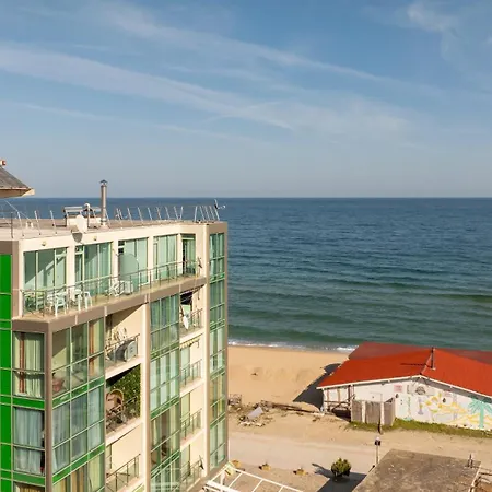 Kabakum Avangard Złote Piaski