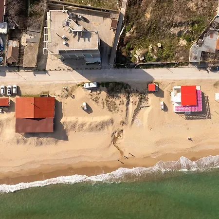 Kabakum Avangard Apartamento Golden Sands