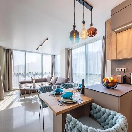 Kabakum Avangard Złote Piaski