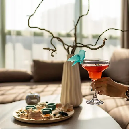 Apartamento Kabakum Avangard Golden Sands