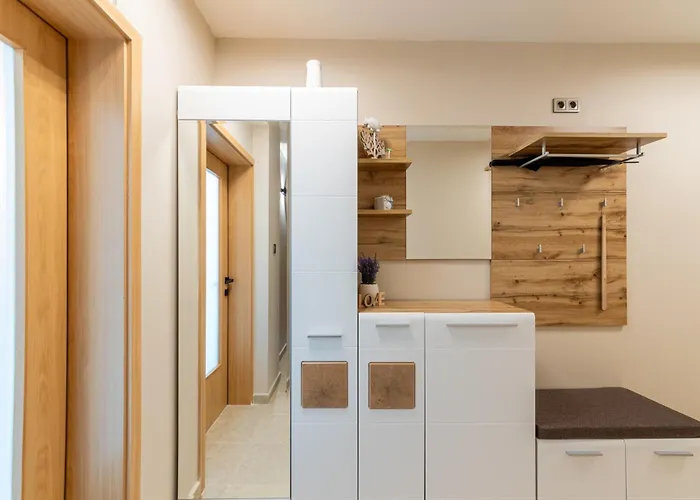 アパート Kabakum Avangard *