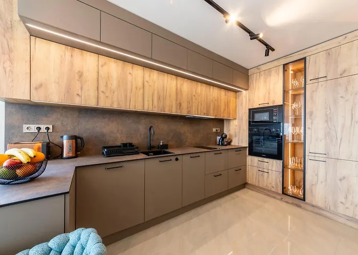 アパート Kabakum Avangard ゴールデンサンド