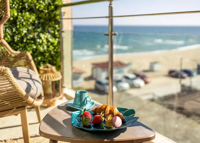 アパート Kabakum Avangard ゴールデンサンド