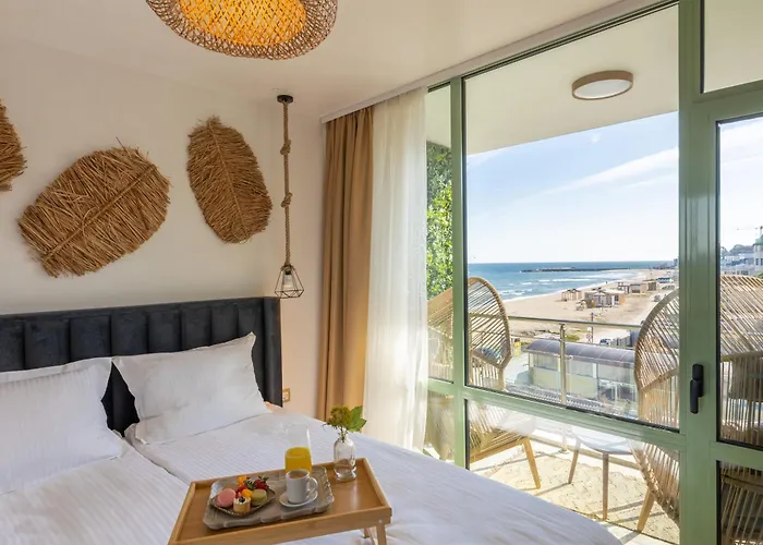 Kabakum Avangard アパート *