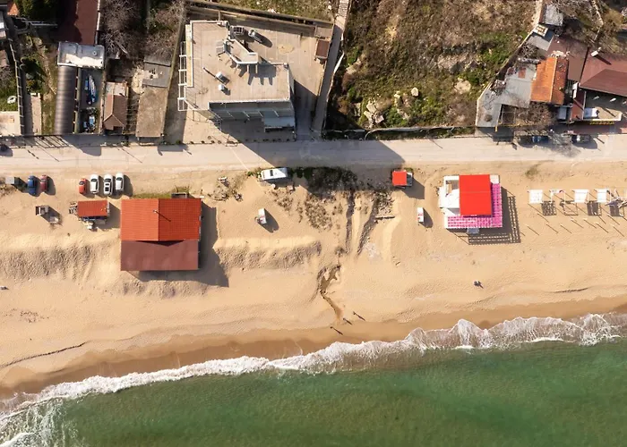 Kabakum Avangard アパート ゴールデンサンド