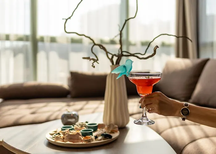 アパート Kabakum Avangard ゴールデンサンド