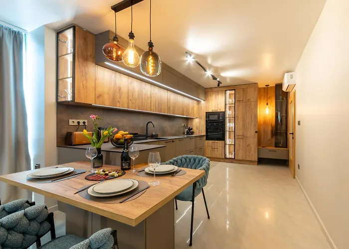 Kabakum Avangard Lägenhet Golden Sands