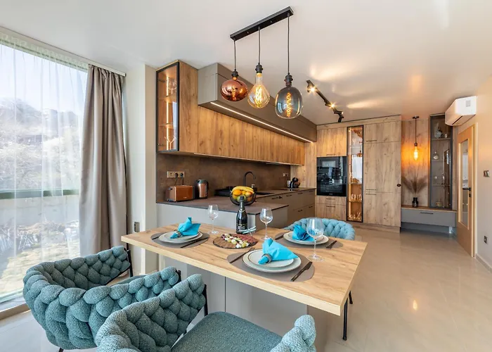 Kabakum Avangard アパート ゴールデンサンド